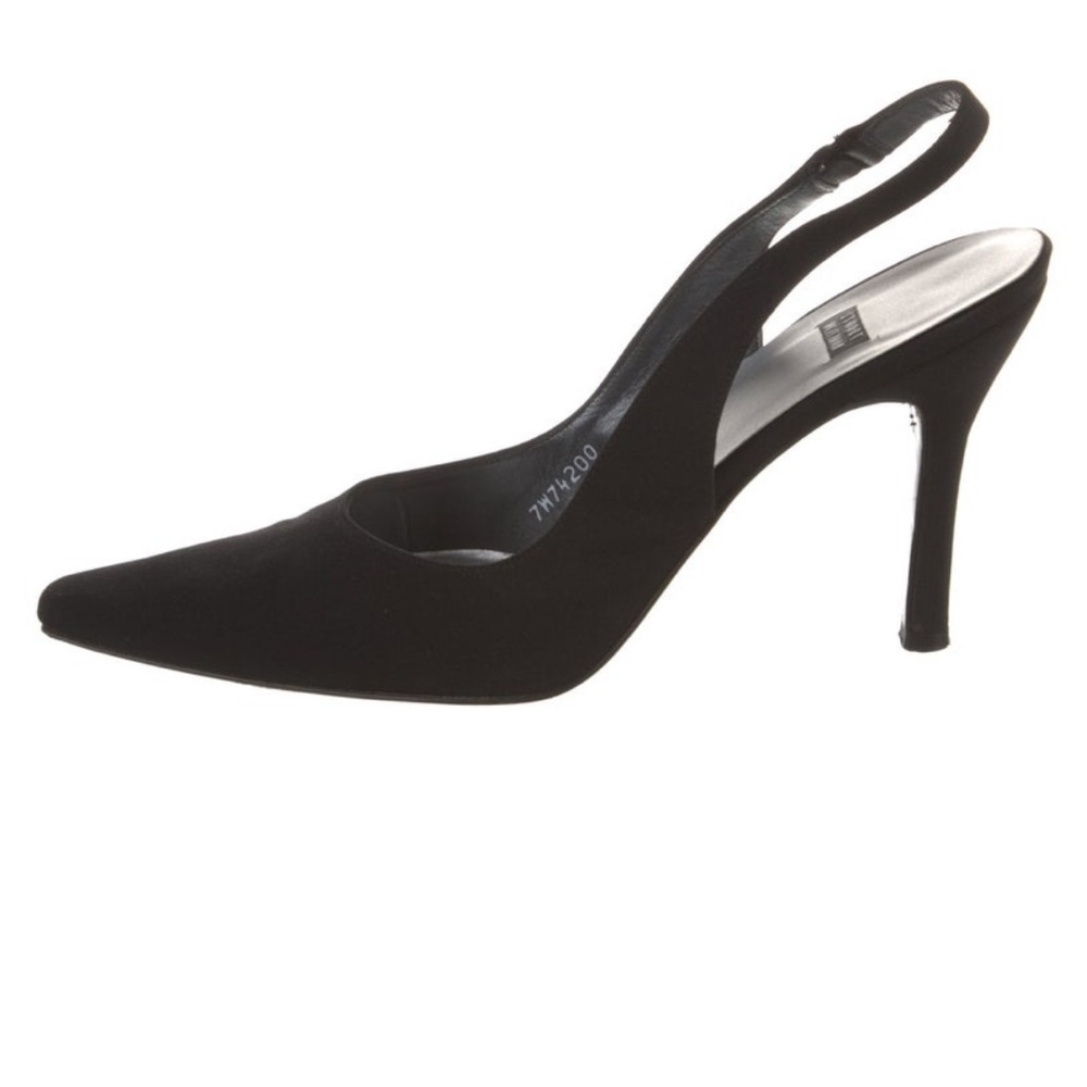 Vintage Stuart Weitzman Slingbacks